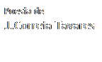 Caixa de texto: Poesia de
J.Correia Tavares
